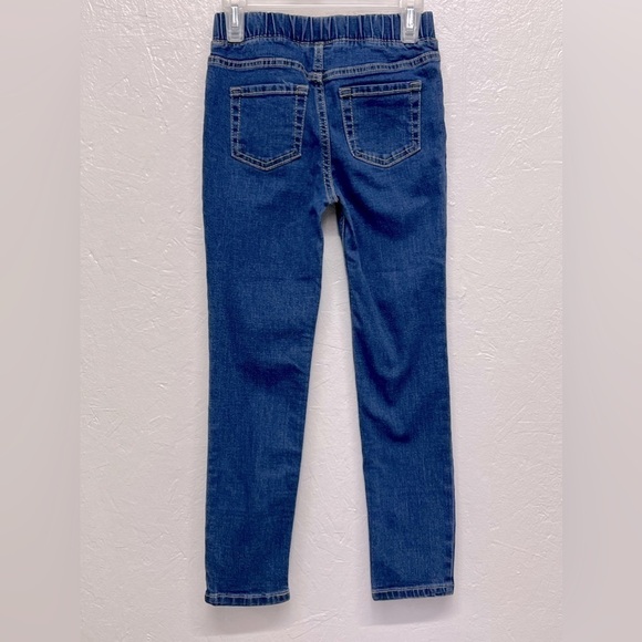 Cat & Jack - Girls Pull On Skinny Jeans 6X - Picture 4 of 10